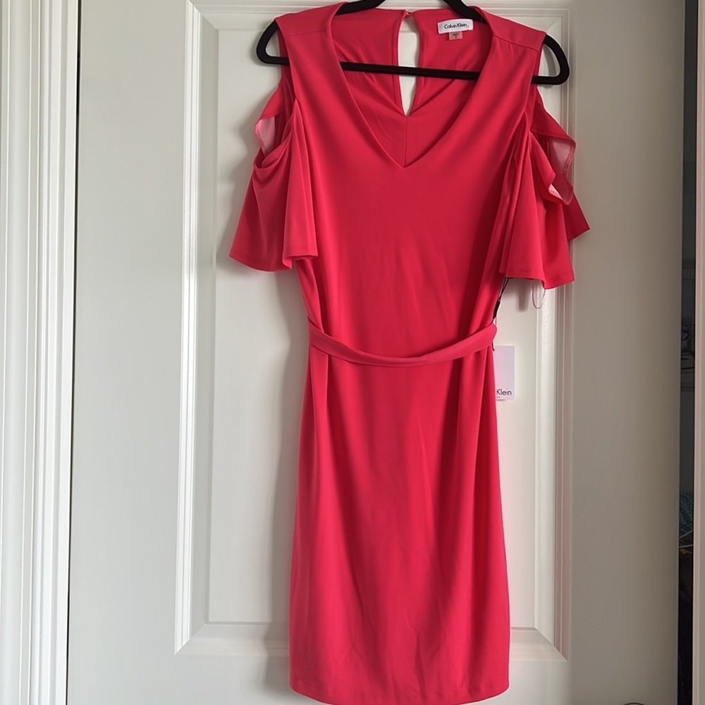 NWT Calvin Klein dress